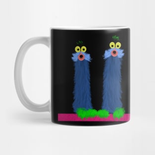 Snerf Muppets Mug